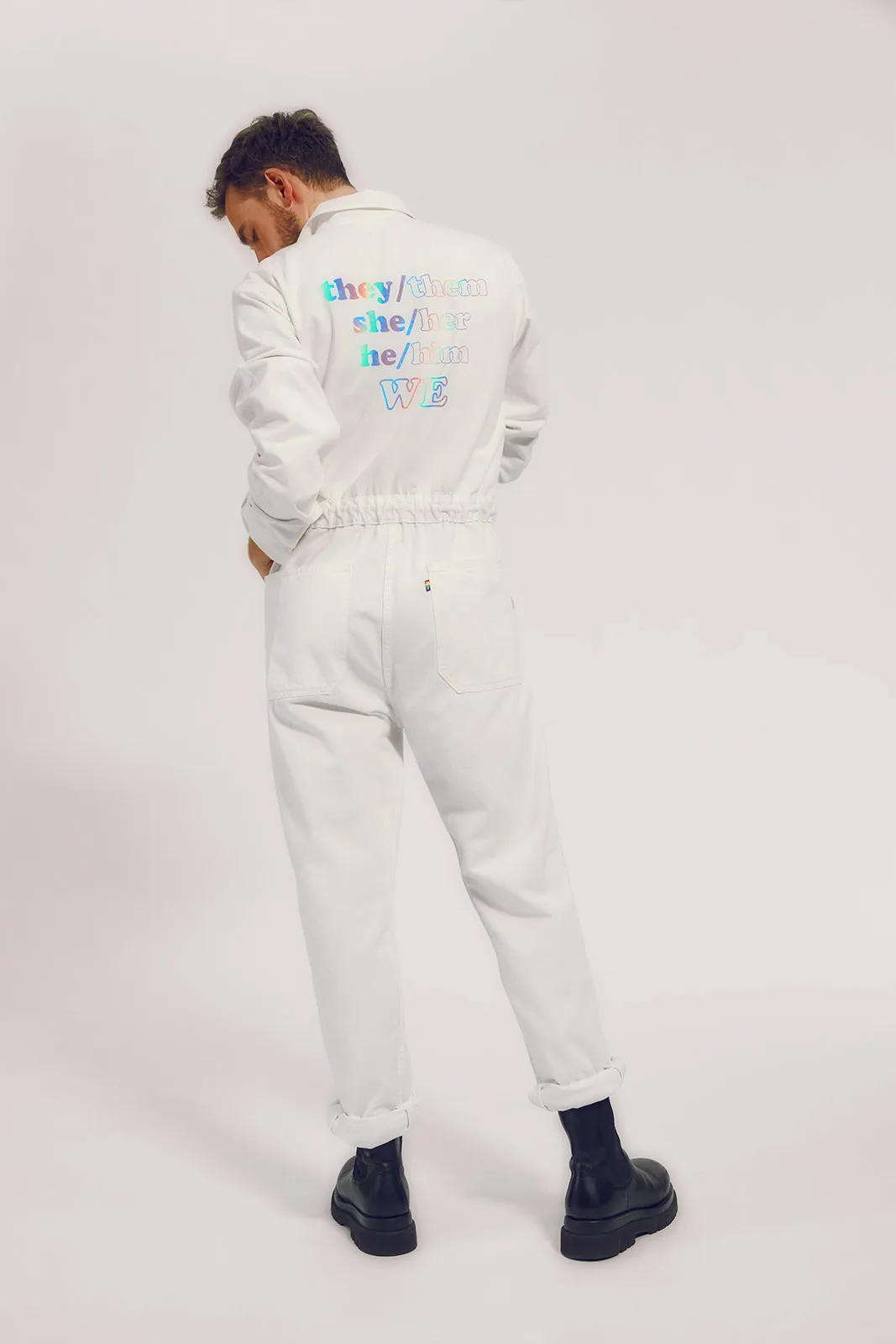 Levis Pride 2021 Metalmagazine 7
