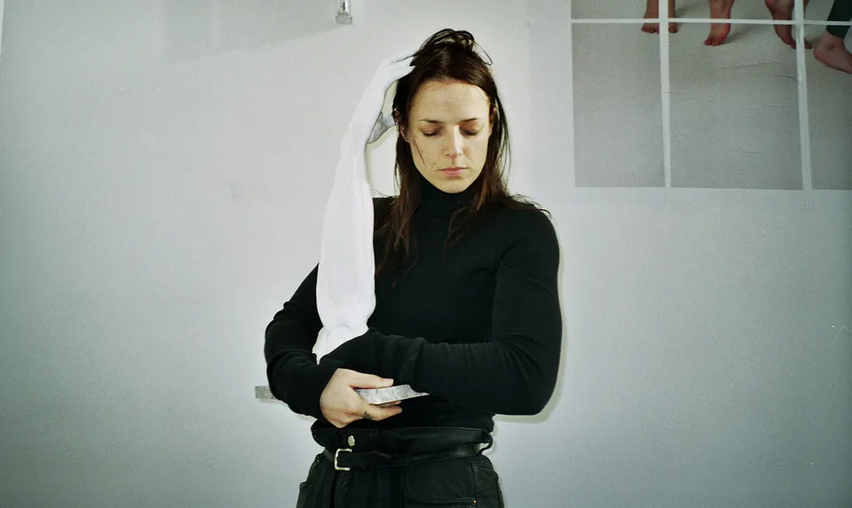 Murielle Victorine Scherre