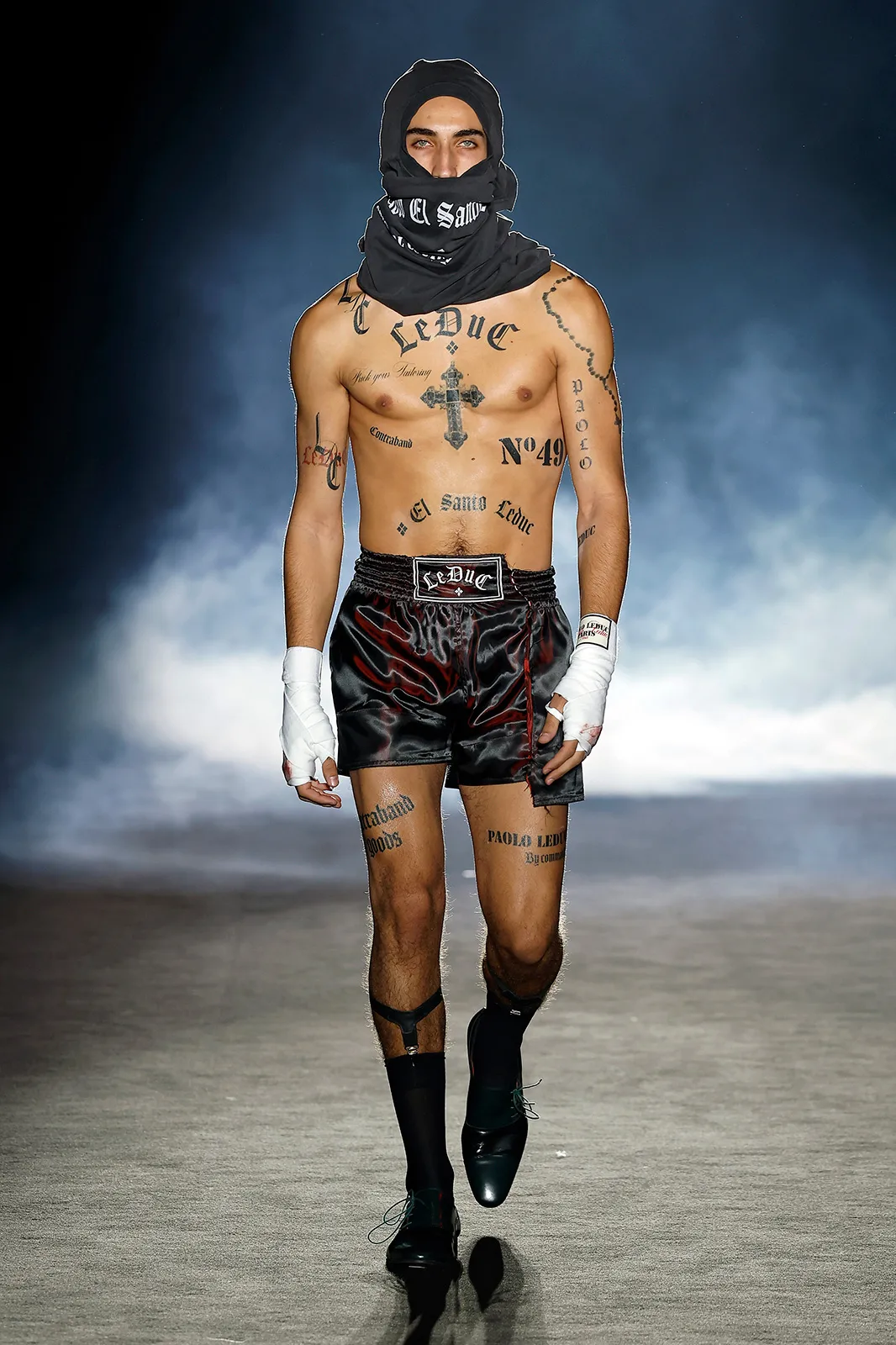 Paolo Leduc 7