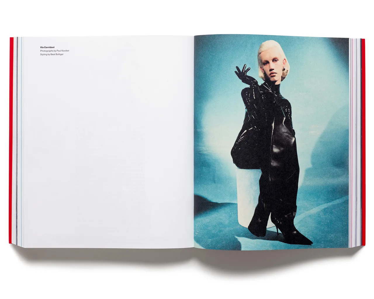 Acne Paper 13