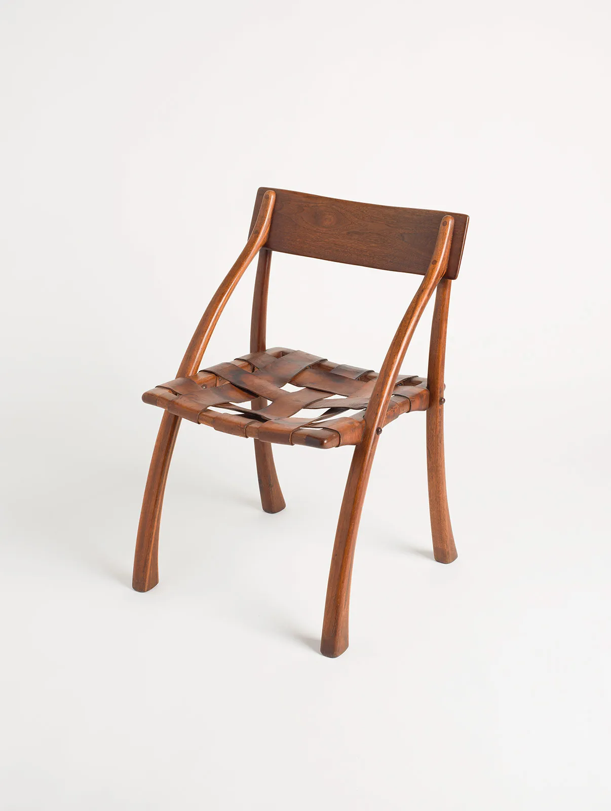 Arthur Espenet Carpenter Wishbone Chair