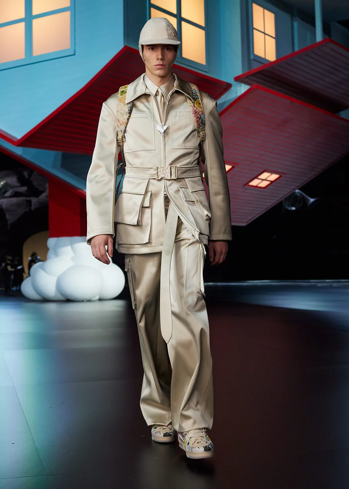 Louis Vuitton Men Fw 2022 Metalmagazine 25