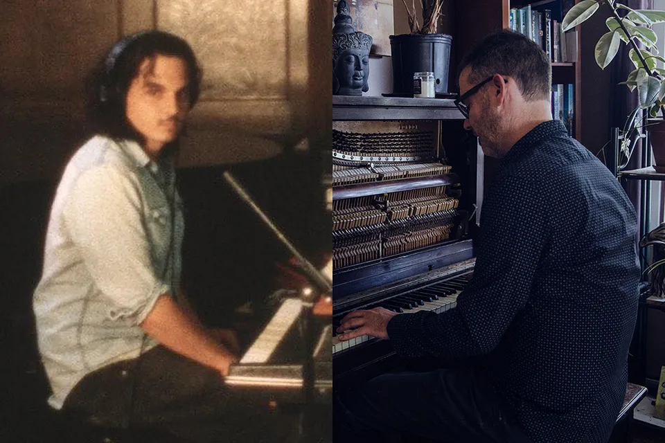 Douglas Parth & Peter Belec