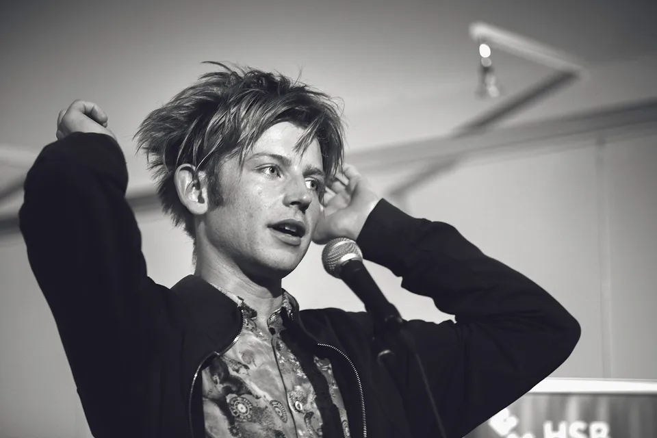 Toby Thompson