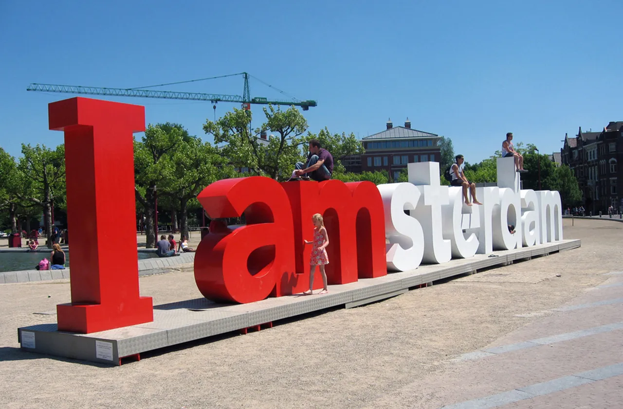 I Amsterdam Kesselskramer