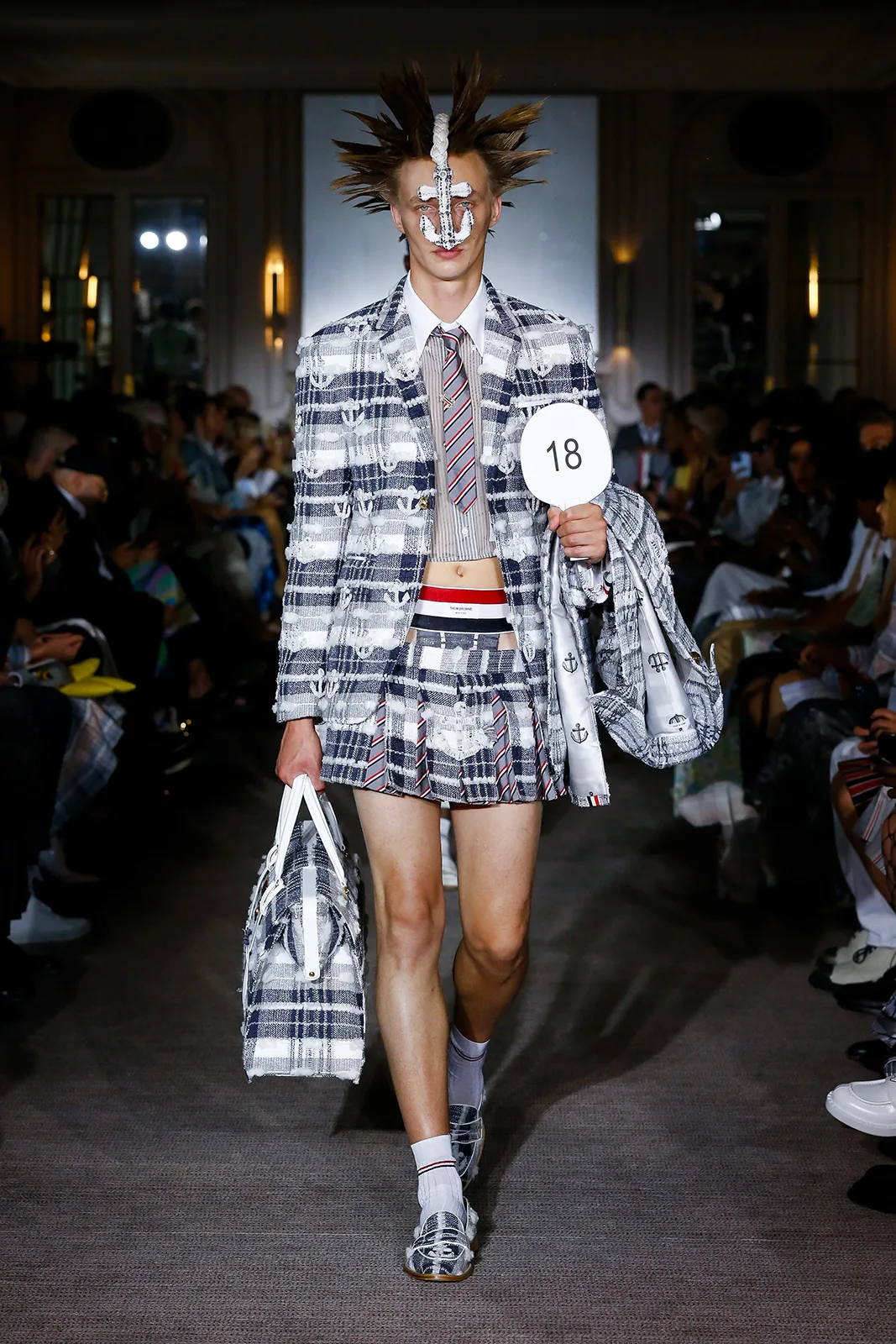 Thom Browne S S23 Looks 40