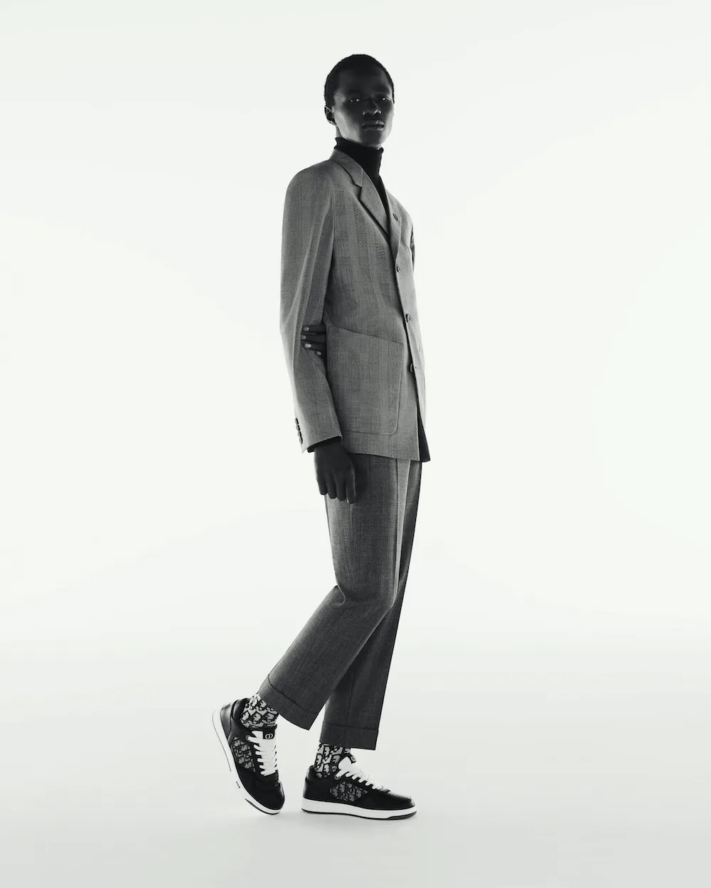 Dior Men Modern Tailoring Malick Bodian ©brett Lloyd
