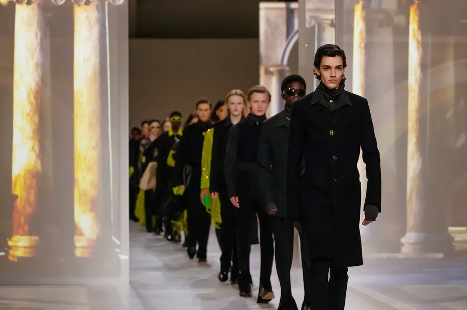 Bottega Veneta F/W 2020