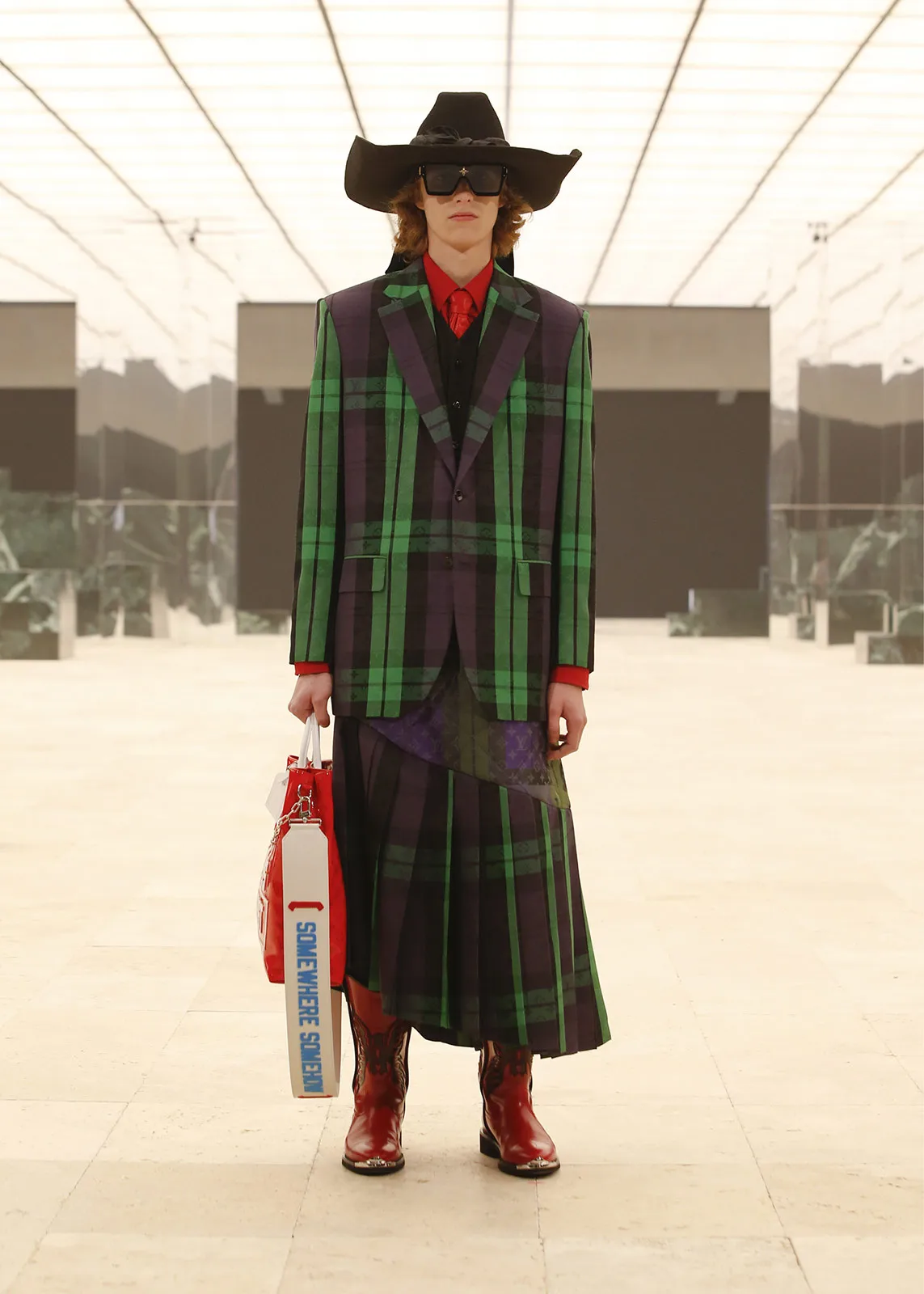 Louis Vuitton Men Fall Winter 2021 Metalmagazine 28