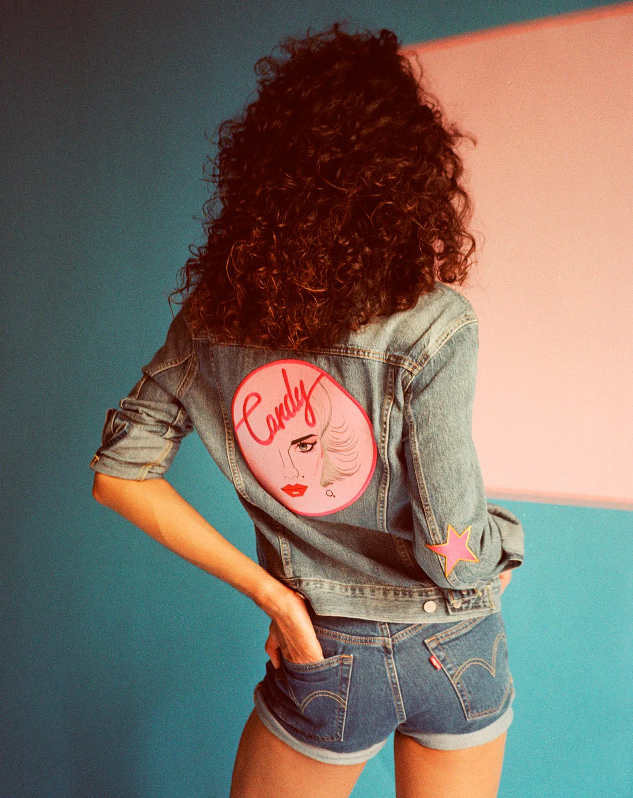 Candy Transversal for Levis Spain Metalmagazine 5
