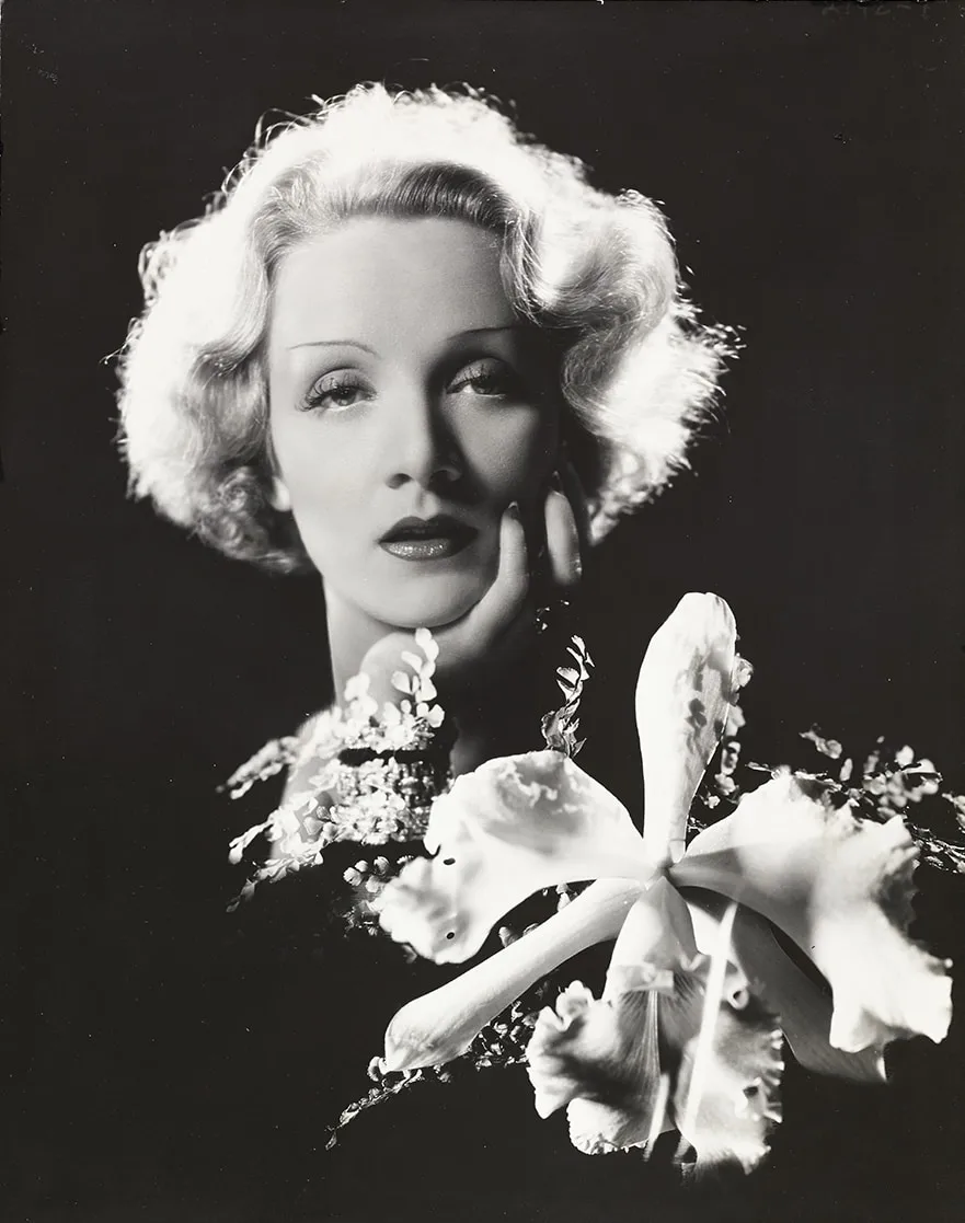 E05262 001 Ref 001 HD Beaton Marlene Dietrich 2