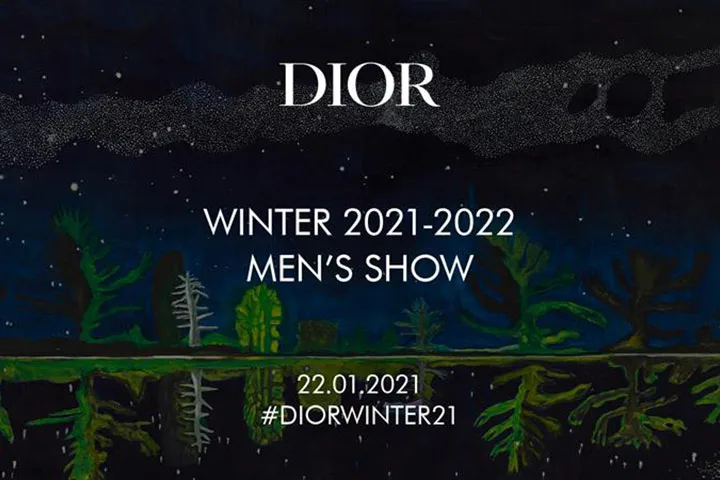 Dior Men F/W 2021