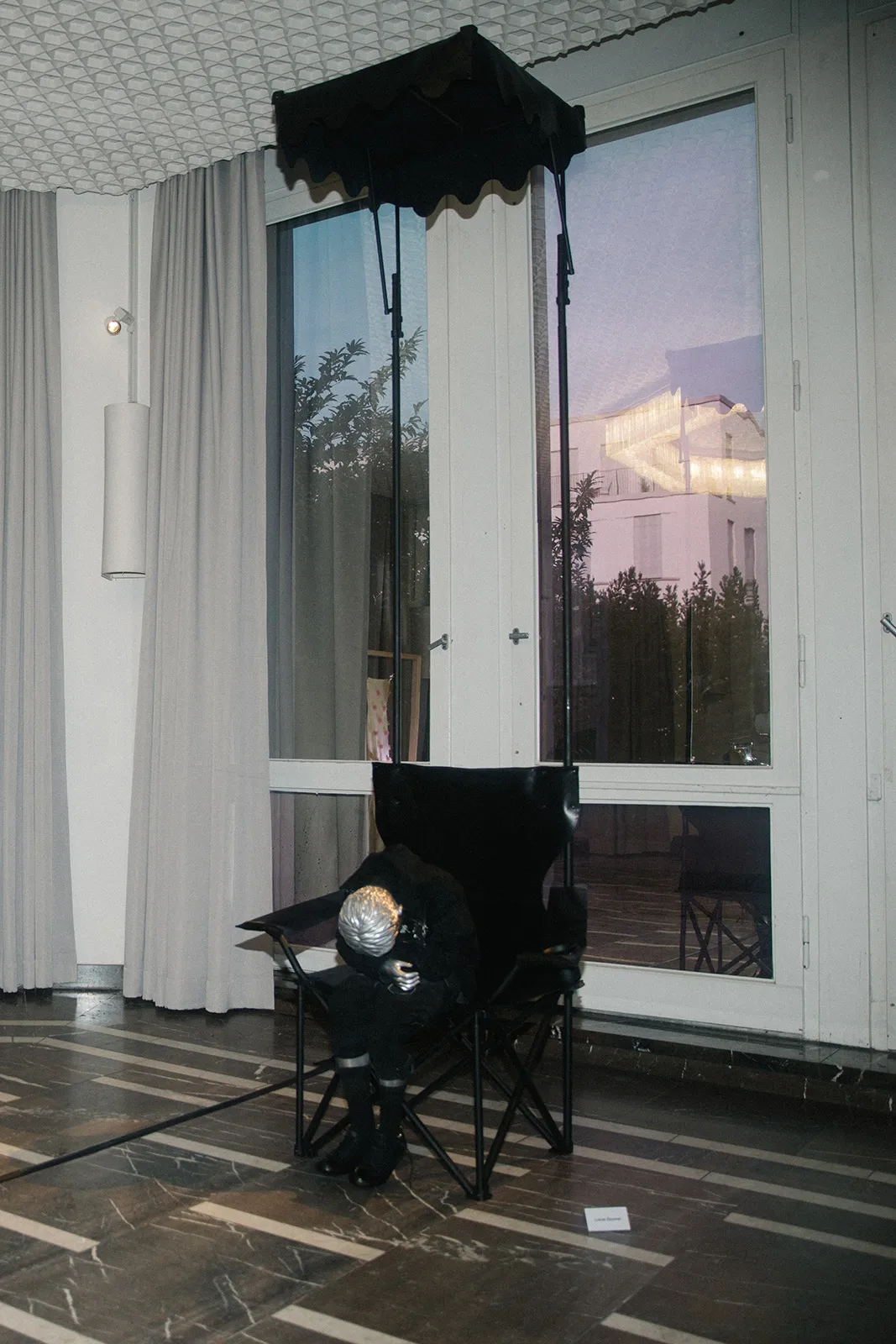 Courtesy of Reference Studios by Till Milius Reference Festo 18
