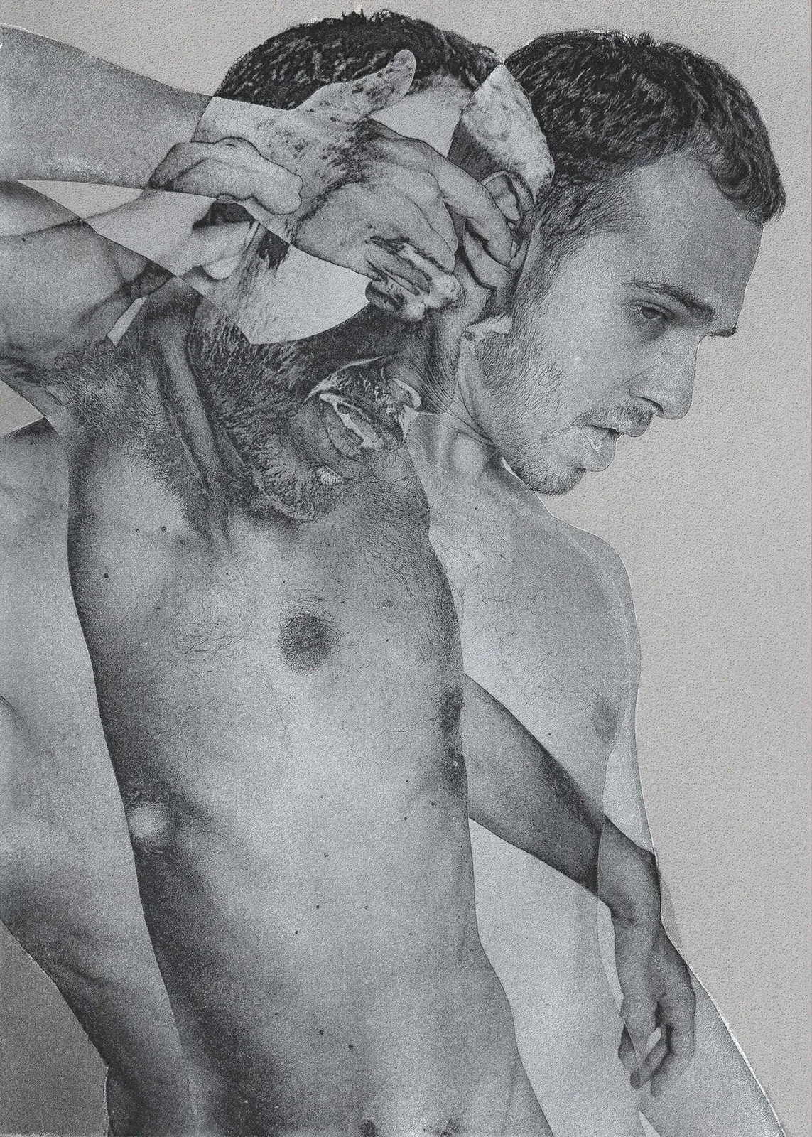 Mirrored Minor Nº5 Scanned Panel Web
