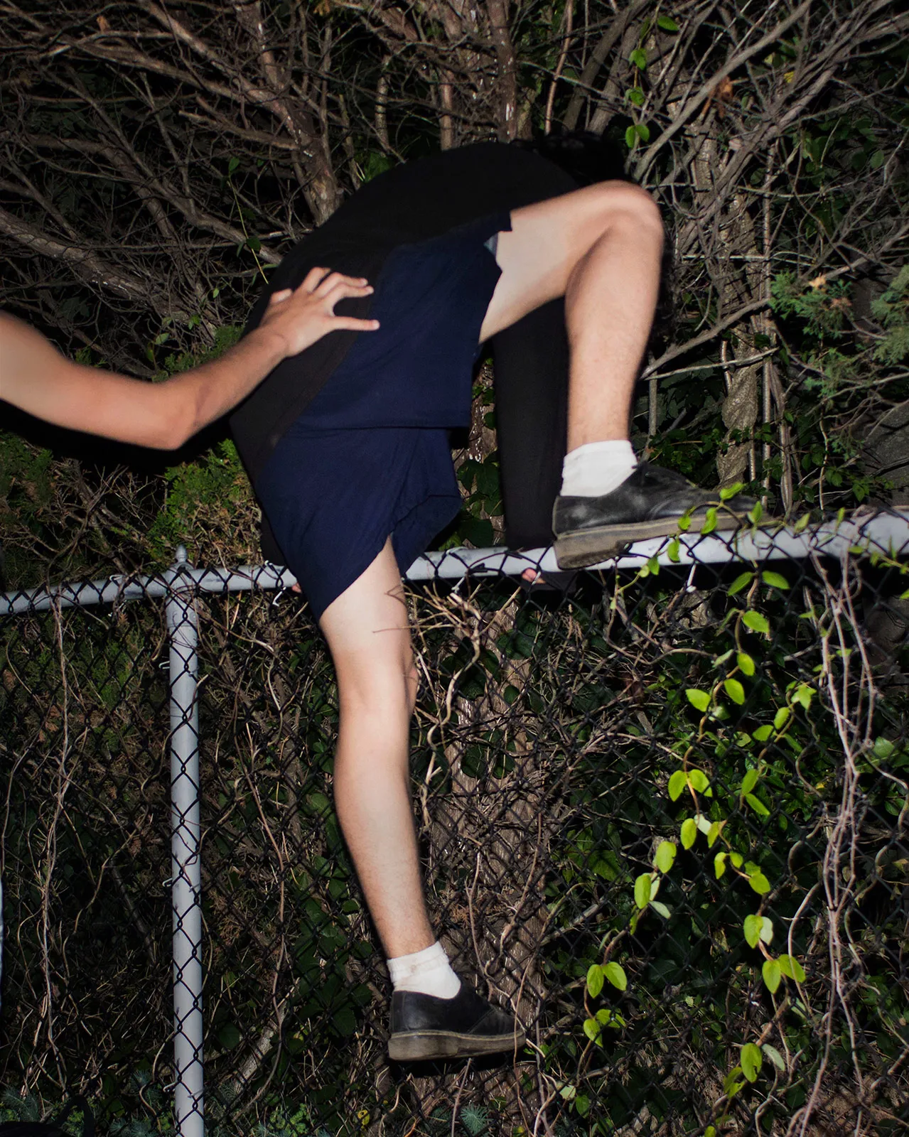 Aranibar Kevin Over the Fence 15