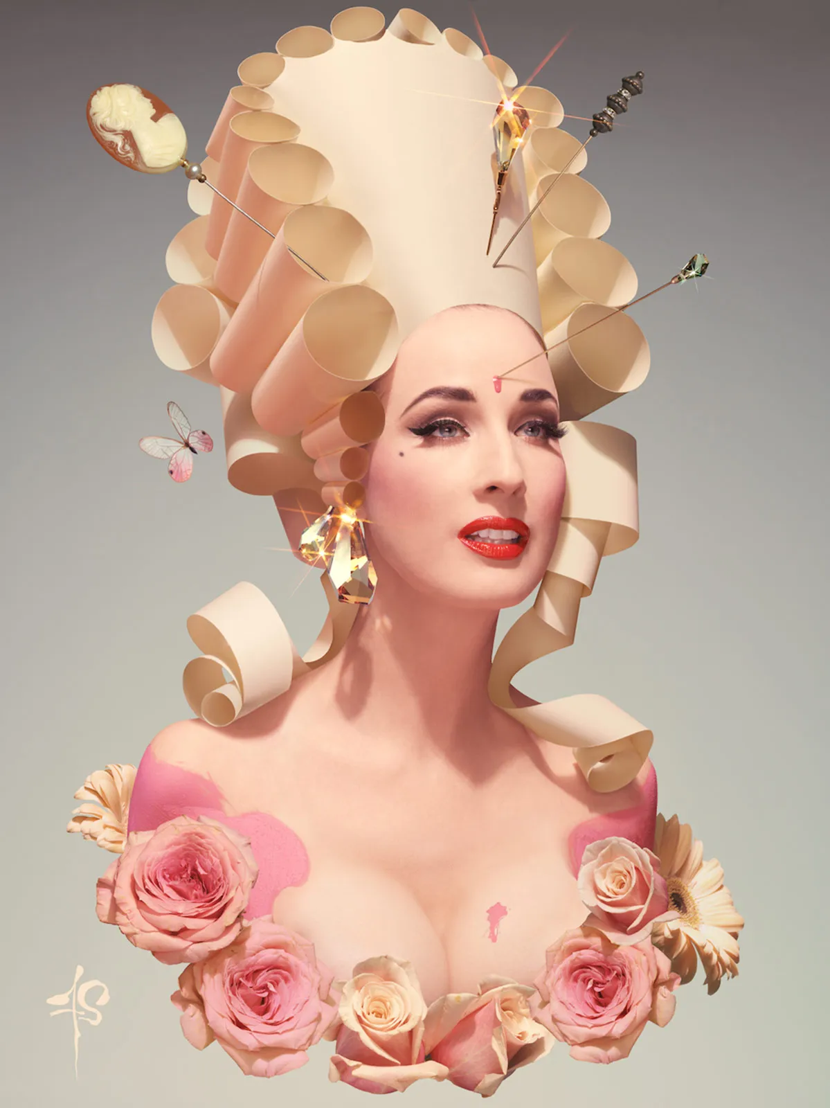 Franz Szony Metalmagazine 1