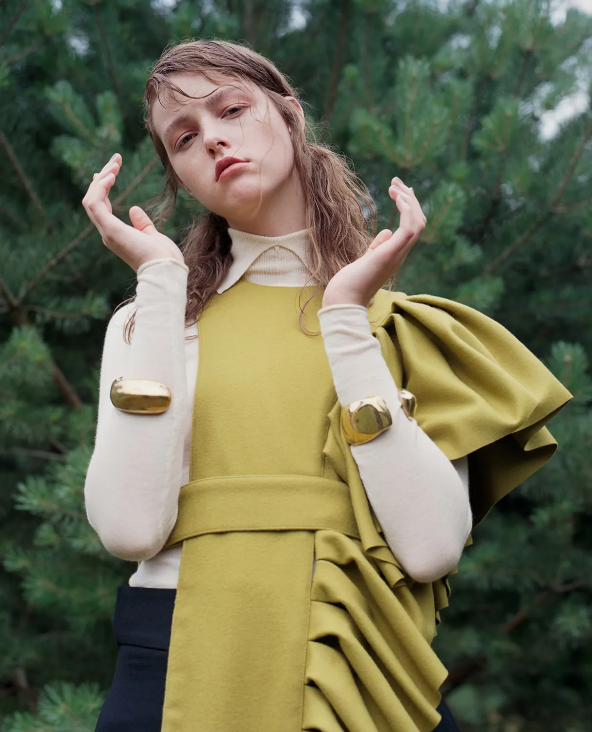 Ulrike Rindermann Afield Metalmagazine 14