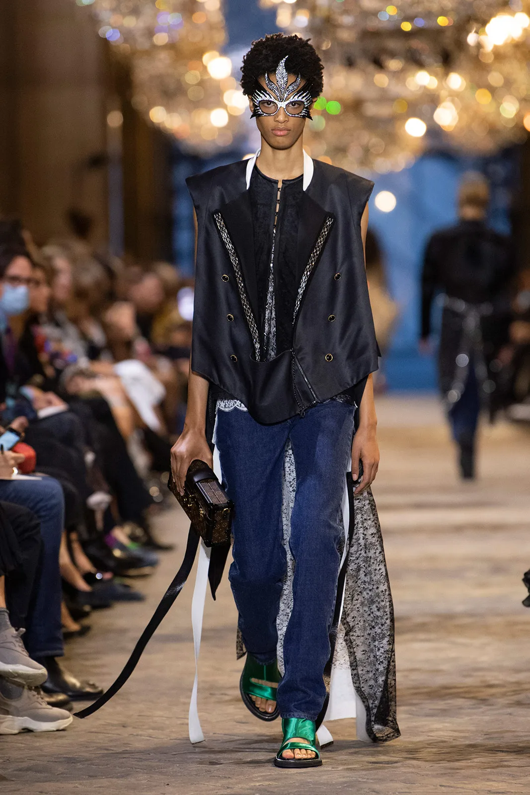 Louis Vuitton S S 2022 Metalmagazine 9