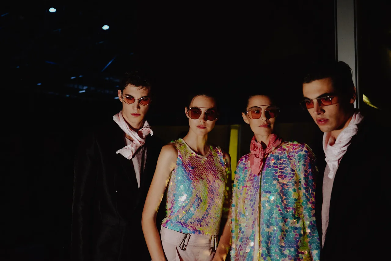 Emporio Armani S S2019 Metalmagazine 46