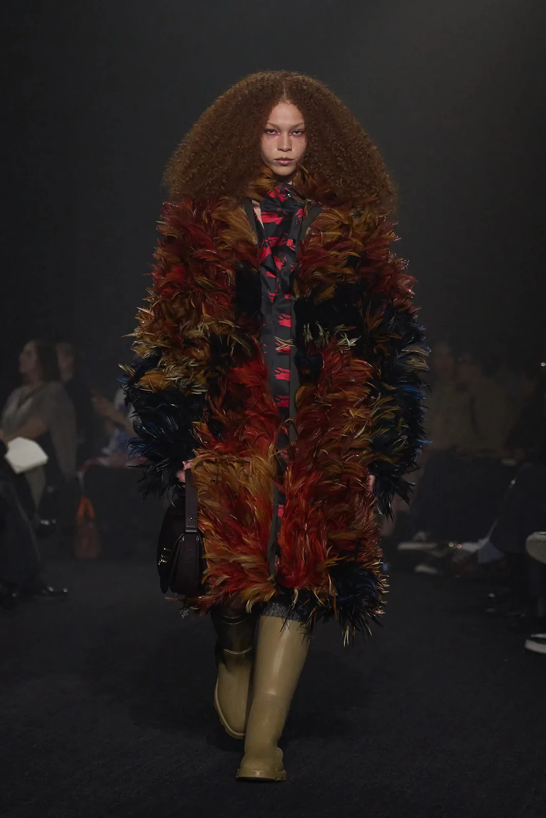 Burberry Fall 2023 Ready to Wear Gorunway 41