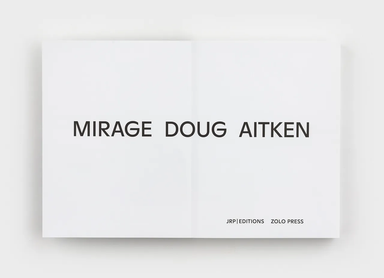 Doug Aitken 1