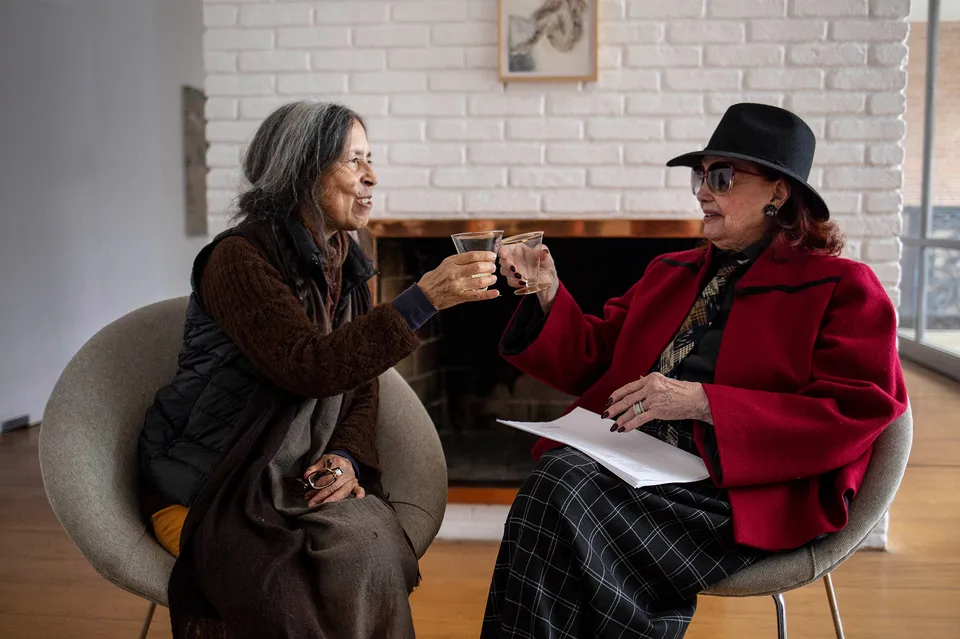 Radical Women, de Isabel de Luca e Isabel Nascimento Silva