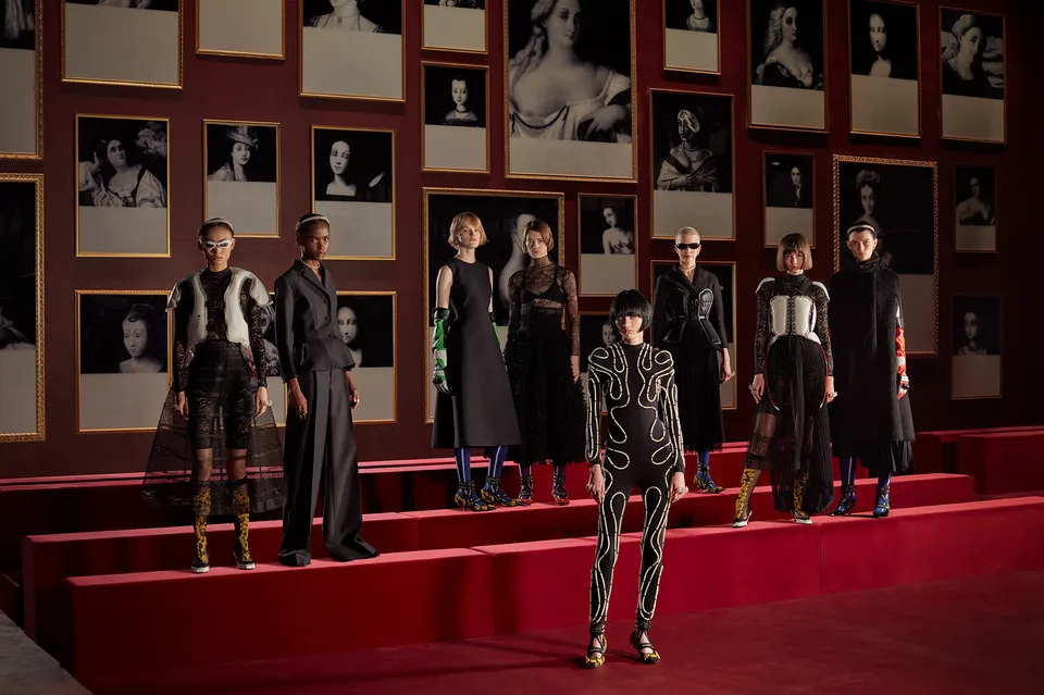 Dior F/W 2022