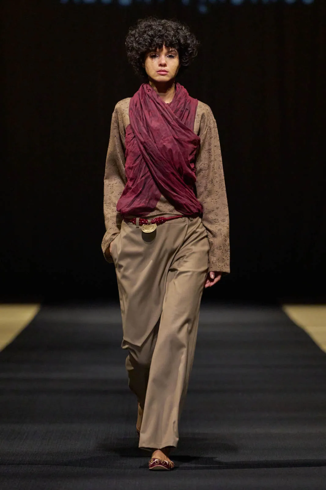 Absent Findings Polimoda F26 021