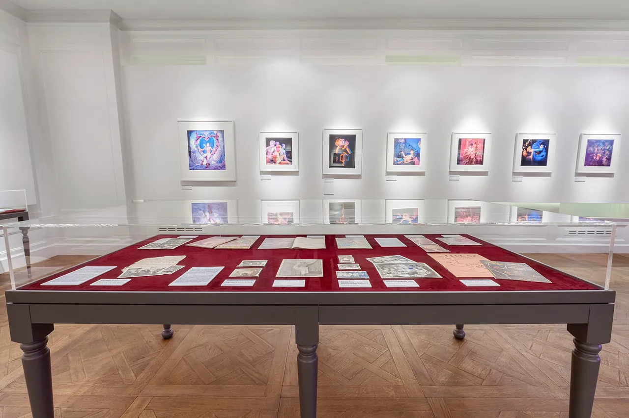 James Bidgood Museum of Sex 002