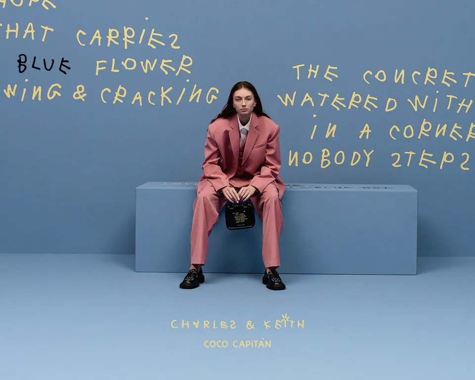 Charles & Keith x Coco Capitan