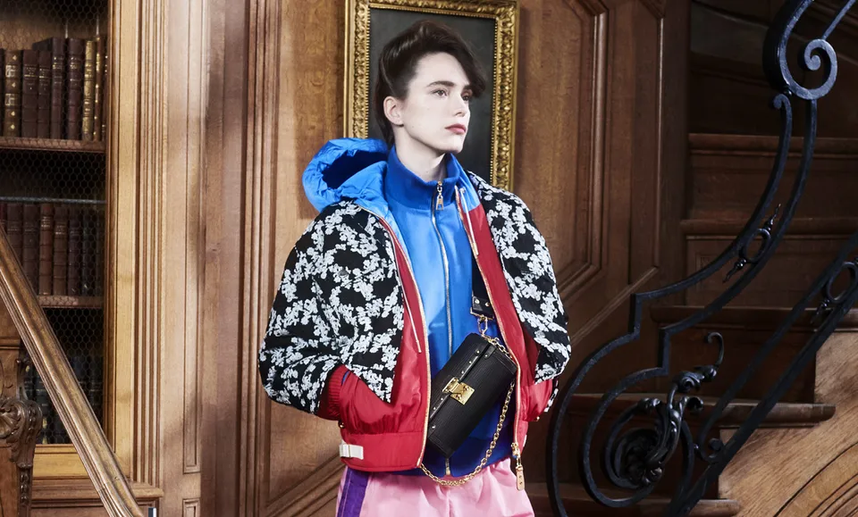 Louis Vuitton Pre-Fall 2021