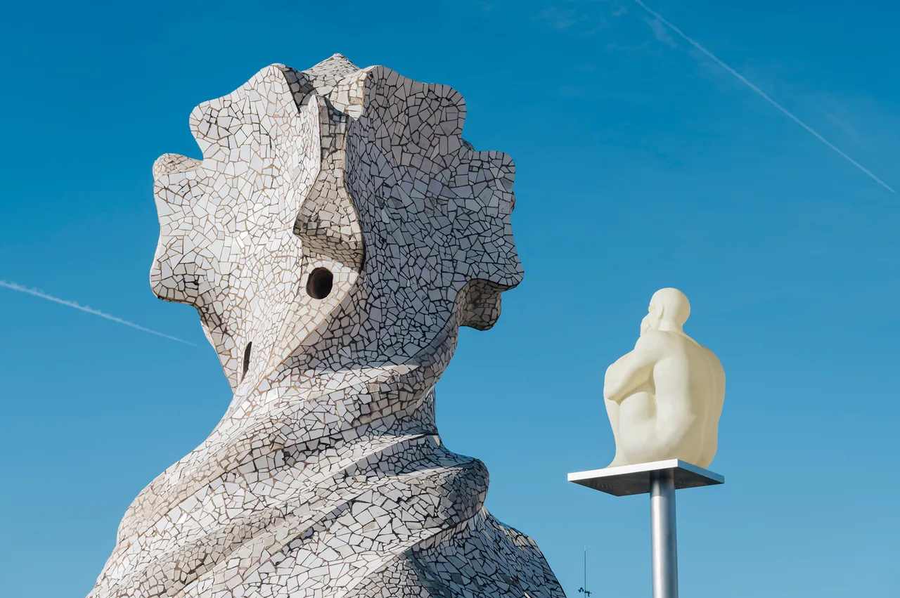 Jaume Plensa 3