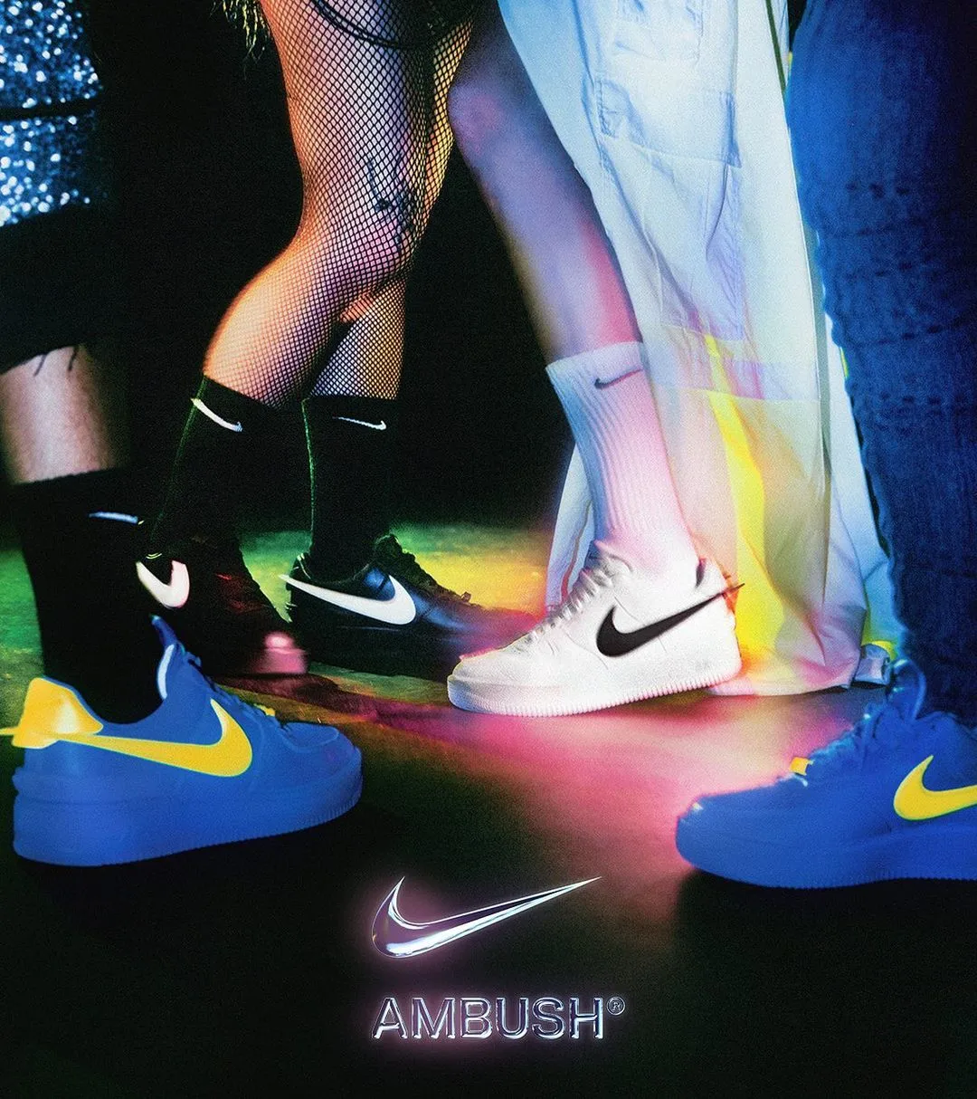 Nike X Ambush 10