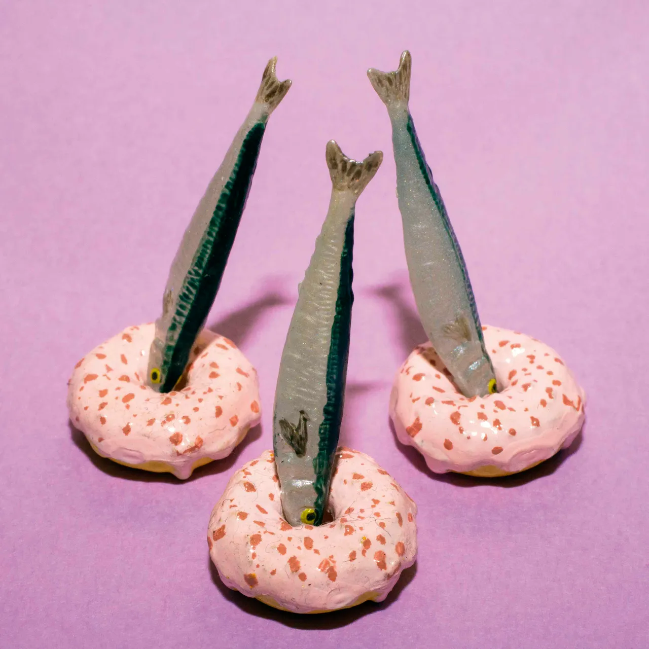 Fishy Donut Divers Thingsarequeer December 1 2015 C Joseph Maida