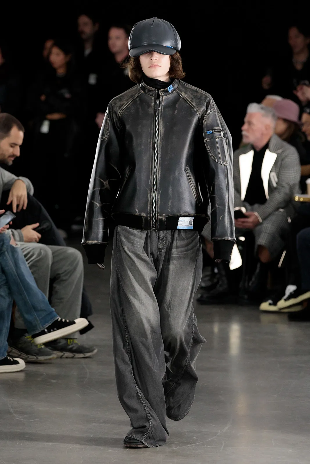Maison Mihara Yasuhiro F W 2023 56