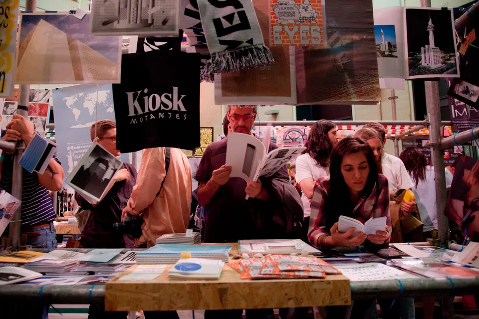 Libros Mutantes