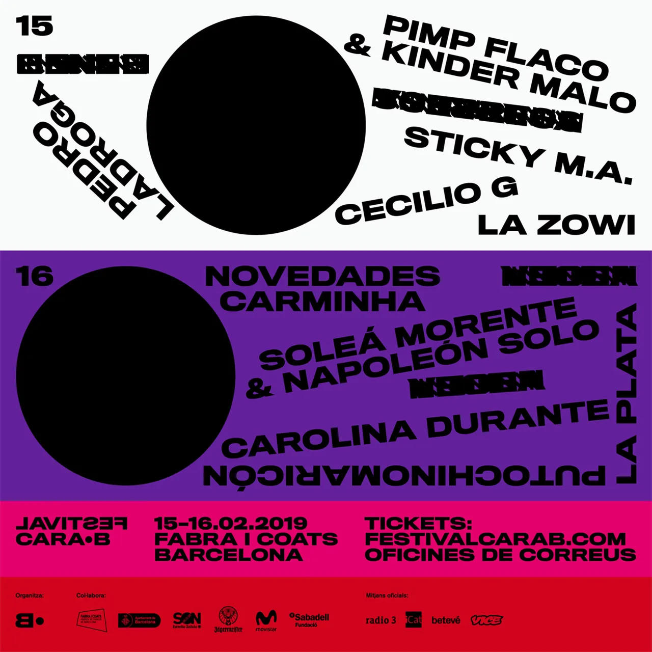Fb Carab 2019 Avancedias