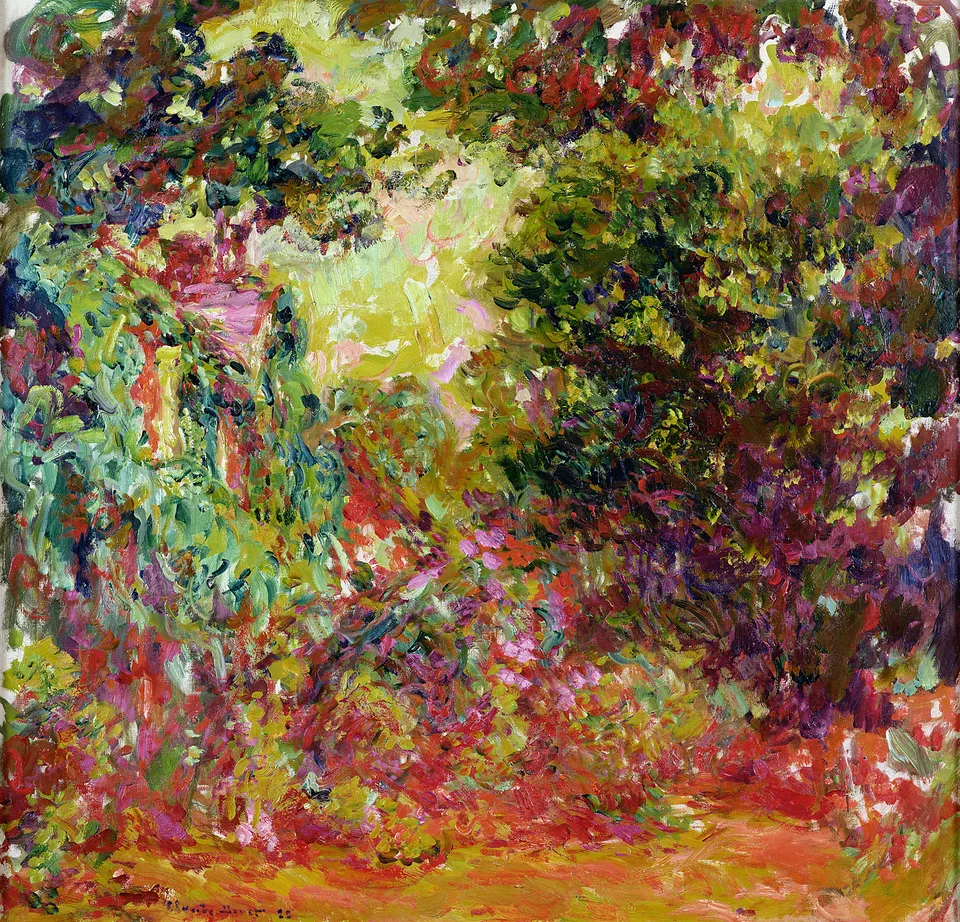Monet – Mitchell