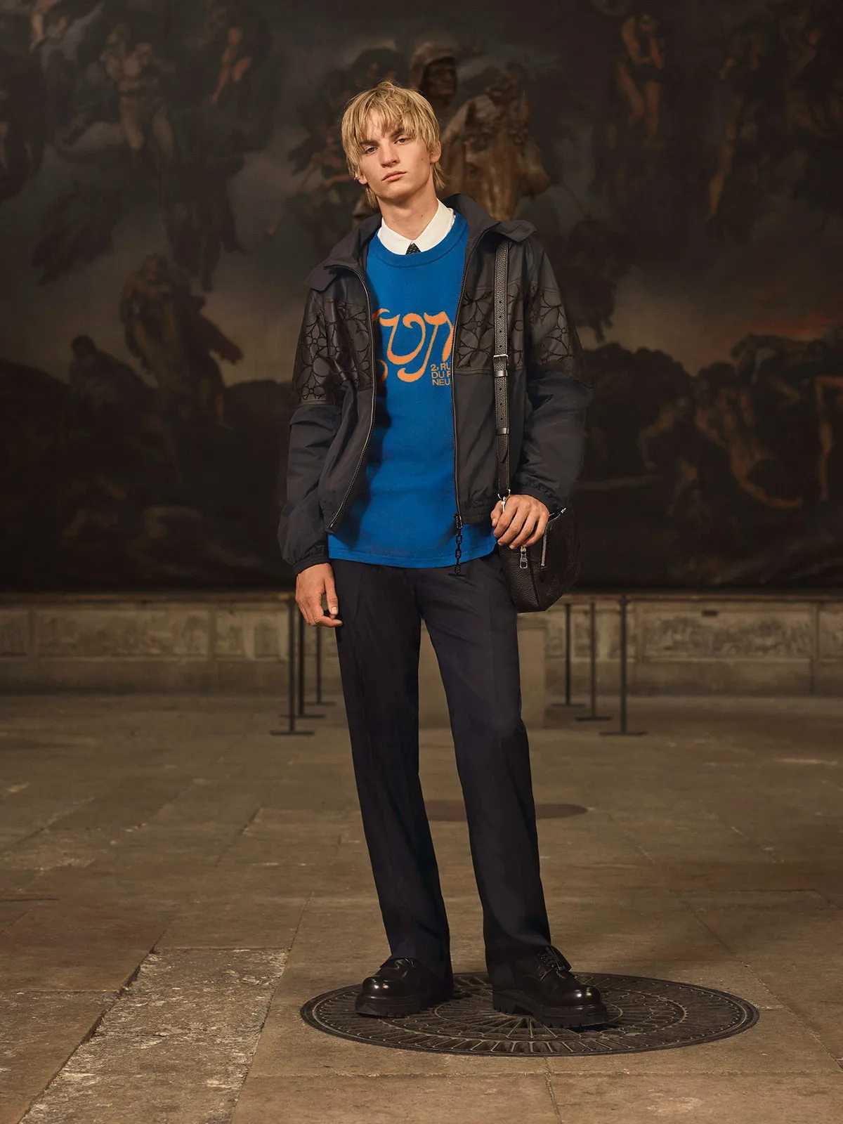 Lv Precoll S S21   Look 19