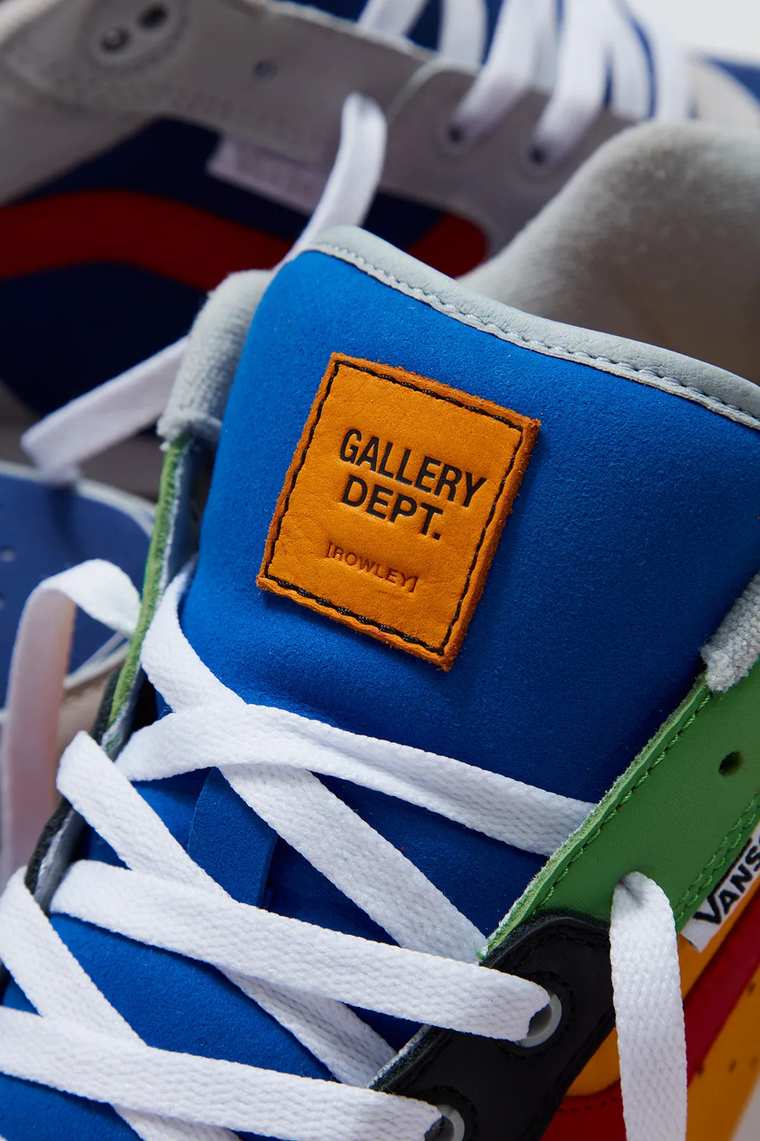 Vault by Vans x Gallery Dept.