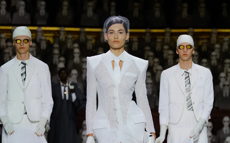 Thom Browne Couture Fall 2023