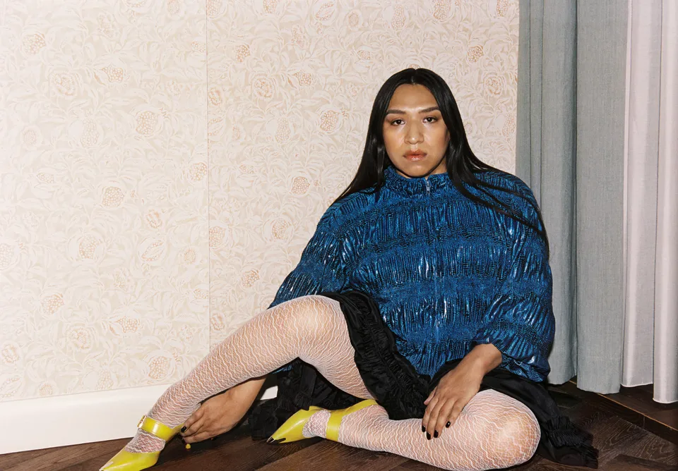 La Chola Poblete