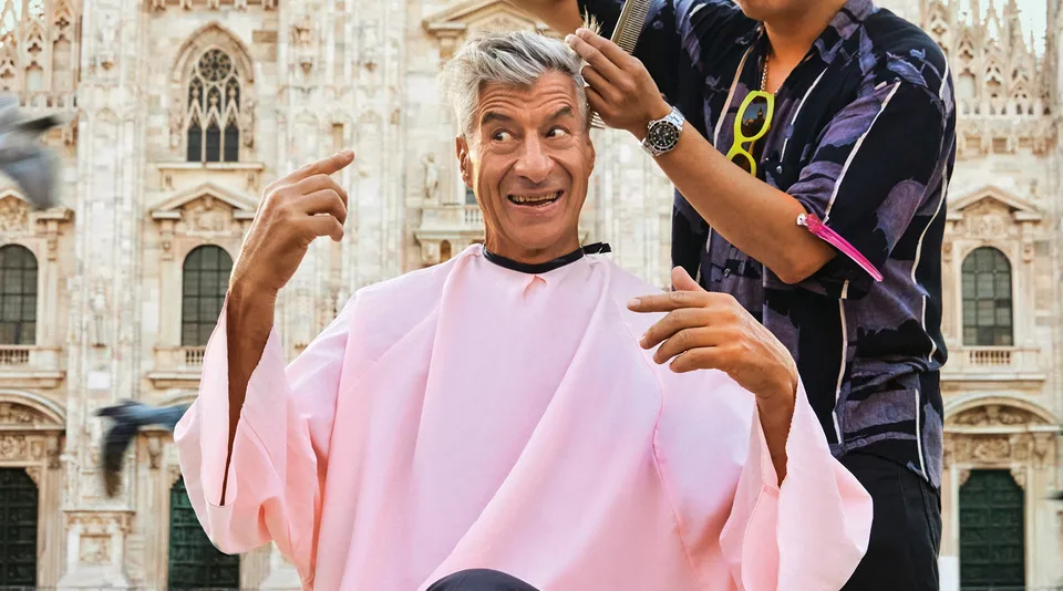 Maurizio Cattelan