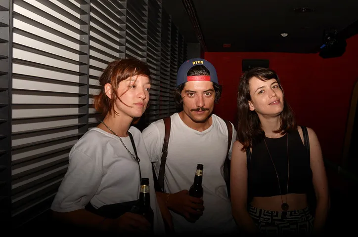 Mutt off party at El Molino