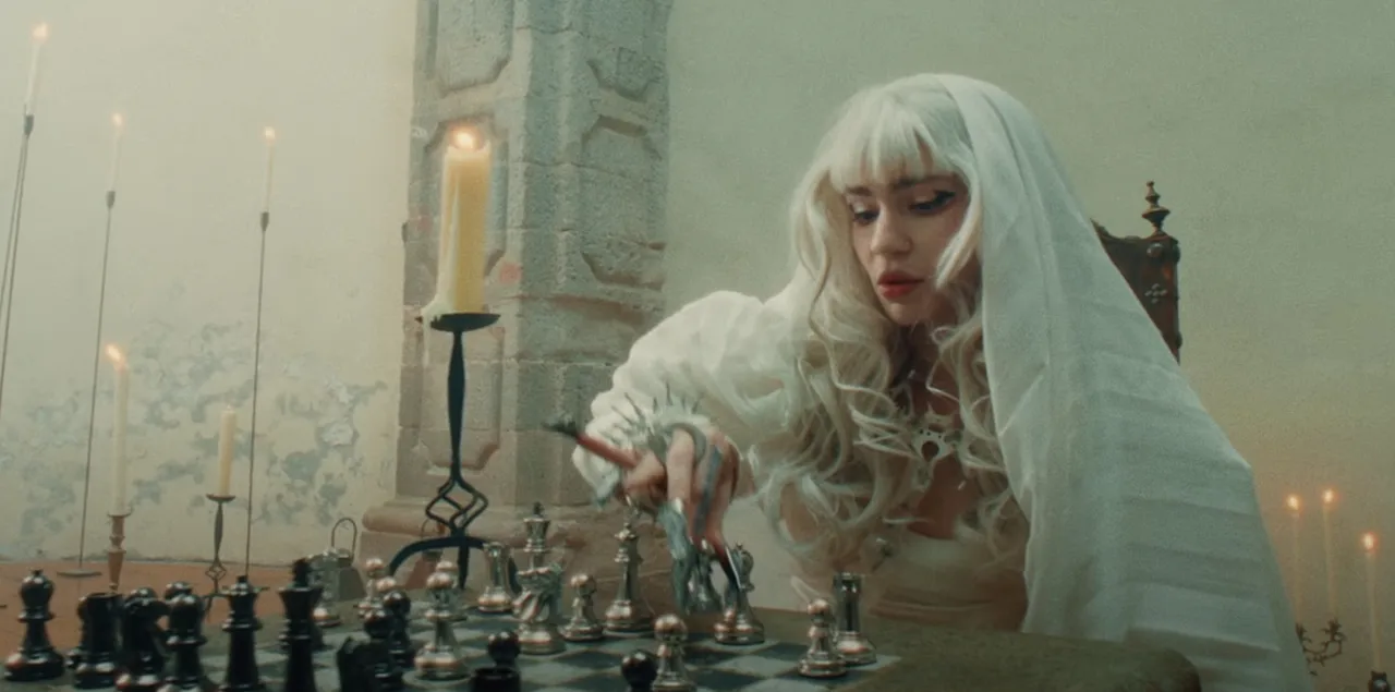 Grimes Player of Games