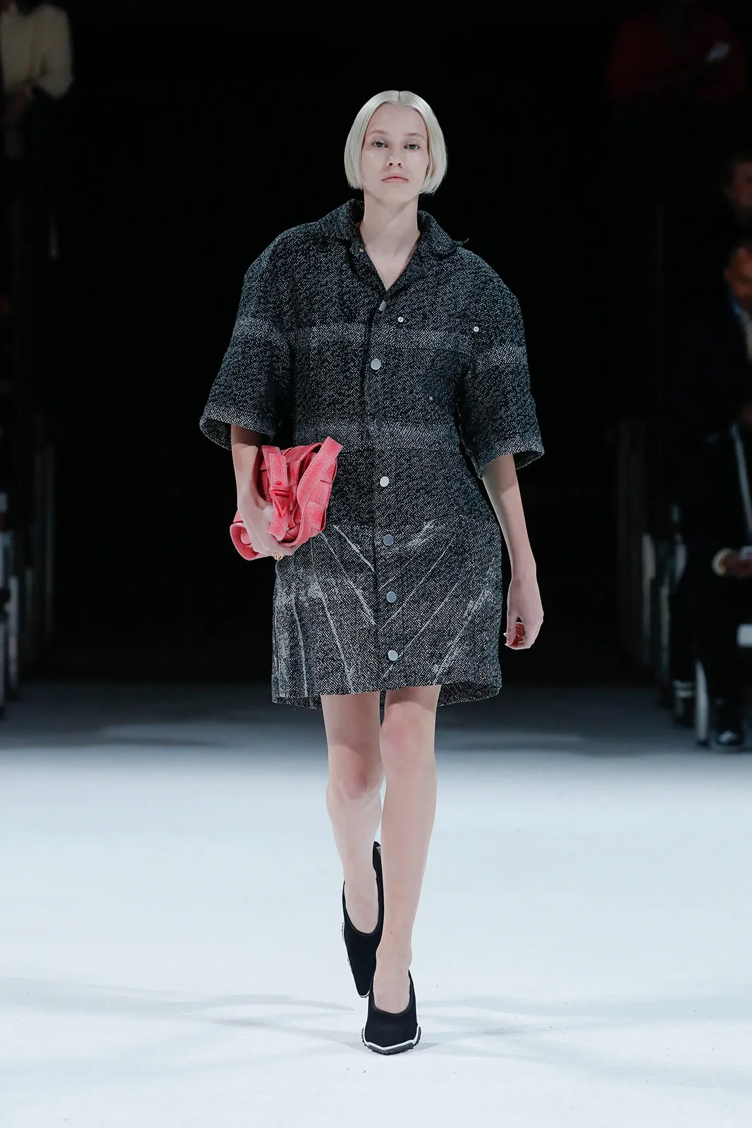 Bottega Veneta Salon 03   Look 33