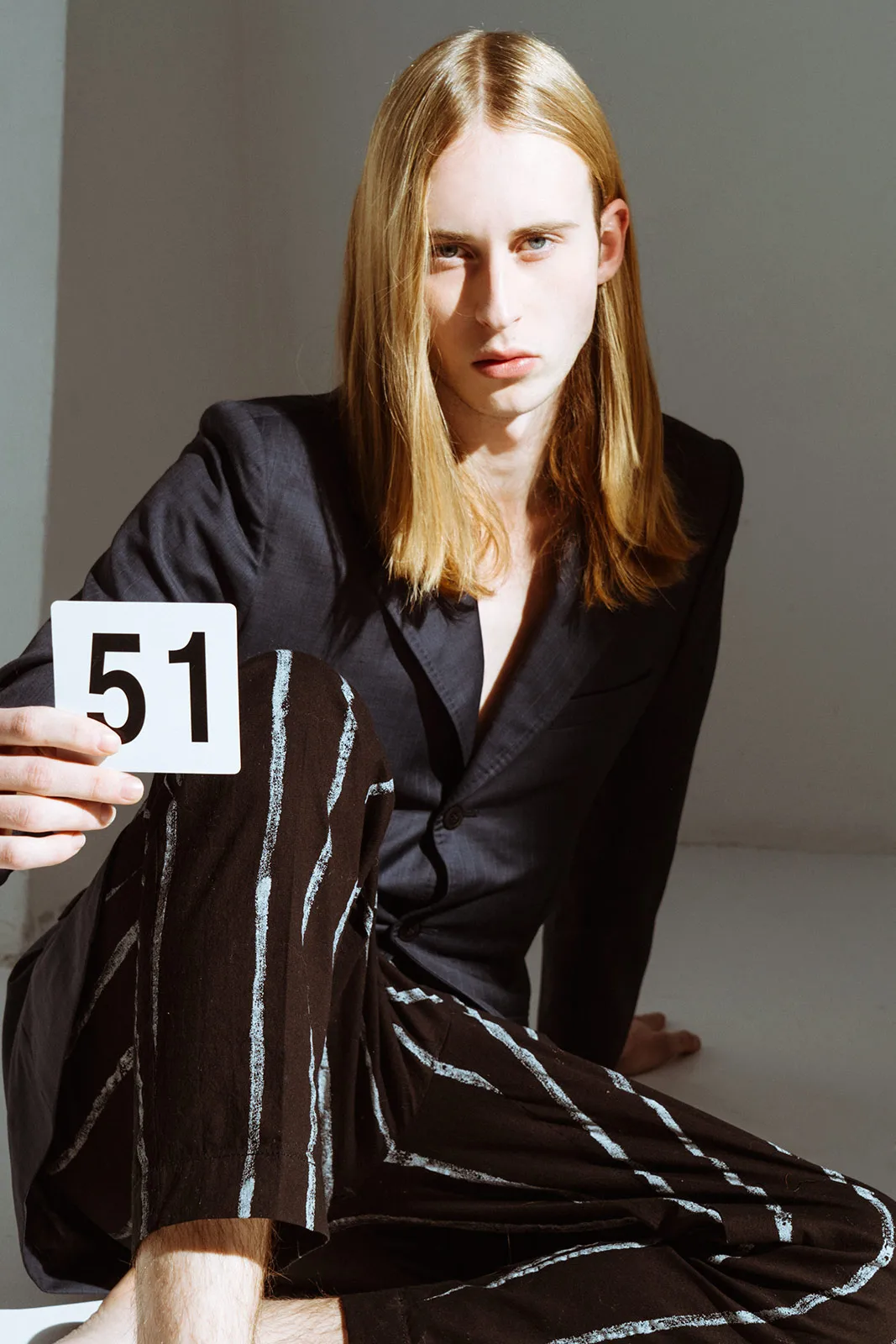 Frederic Bast in Masha Mombelli Metalmagazine 12