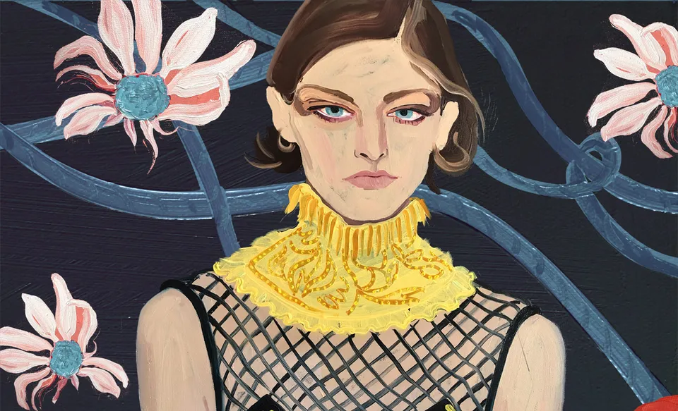 Three perspectives on fashion illustration