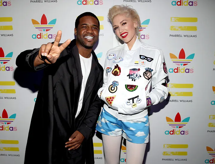 Adidas + Pharrell Williams