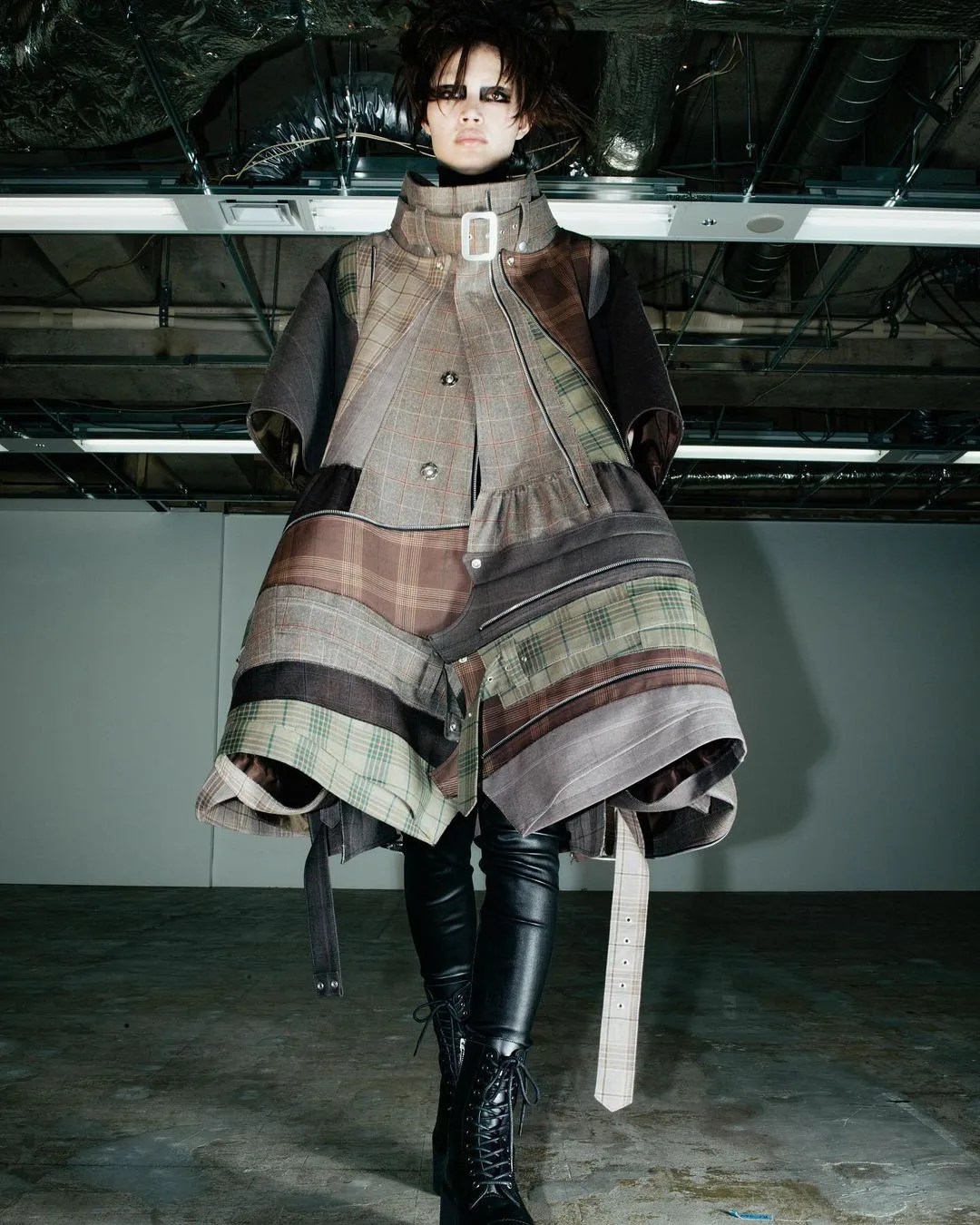 Junya Watanabe F W 2022 Metalmagazine 9